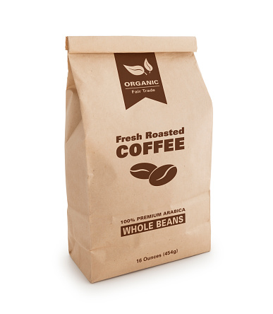 coffee bag