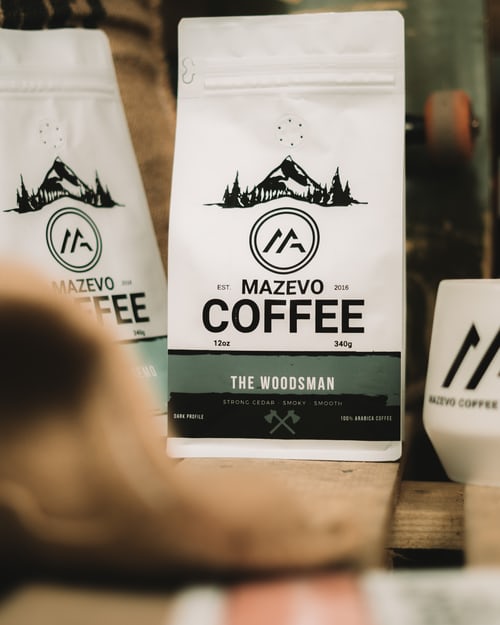 coffee bag